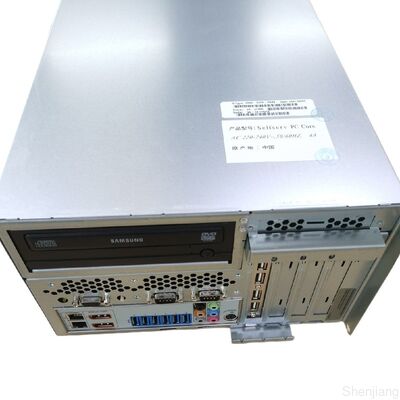 NCR 66xx 4450752091 Estoril Windows 10 pc core 16GB RAM 1TB HDD NCR ATM części