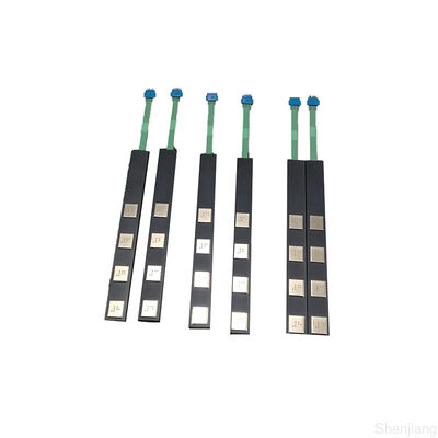 Bankomat Wincor C4060 15" Klawiatura NDC Przycisk programowy Wincor 15" NDC Pcmet 1750190136 01750190139 01750190136 1750190139