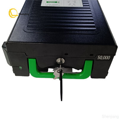 Wymiana bankomatu Nautilus Hyosung HCDU kaseta na gotówkę S7430001005 S7430000990 S7430000208 Hyosung czarna kaseta