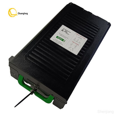 Wymiana bankomatu Nautilus Hyosung HCDU kaseta na gotówkę S7430001005 S7430000990 S7430000208 Hyosung czarna kaseta