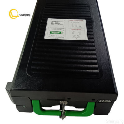 Wymiana bankomatu Nautilus Hyosung HCDU kaseta na gotówkę S7430001005 S7430000990 S7430000208 Hyosung czarna kaseta