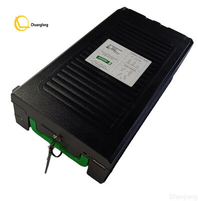 Wymiana bankomatu Nautilus Hyosung HCDU kaseta na gotówkę S7430001005 S7430000990 S7430000208 Hyosung czarna kaseta