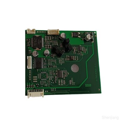 Kontroler migawki Wincor Nixdorf Wincor Cineo płyta sterowania migawką 01750157521 1750157521 01750157522 1750157522