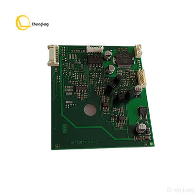 Kontroler migawki Wincor Nixdorf Wincor Cineo płyta sterowania migawką 01750157521 1750157521 01750157522 1750157522