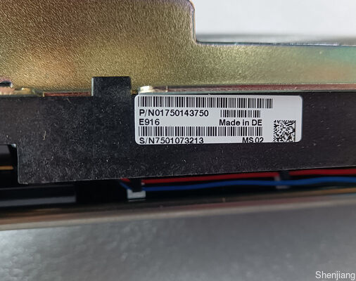 Części do bankomatów Wincor Nixdorf Cineo Shutter Assy IO Tray E916 Diebold CS4060 Shutter 1750143750 01750143750