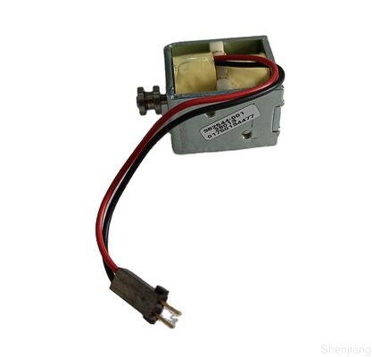 Części maszyn bankowych CRS Wincor Nixdorf Cineo C4060 C4560 moduł AU Solenoid 20x25,5x30 1750134477 01750134477