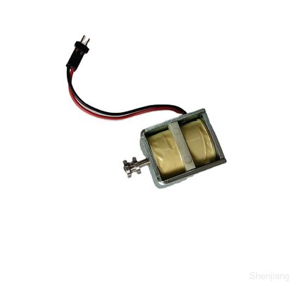 Części maszyn bankowych CRS Wincor Nixdorf Cineo C4060 C4560 moduł AU Solenoid 20x25,5x30 1750134477 01750134477