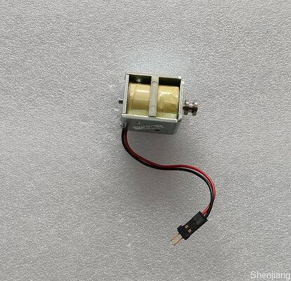 Części maszyn bankowych CRS Wincor Nixdorf Cineo C4060 C4560 moduł AU Solenoid 20x25,5x30 1750134477 01750134477