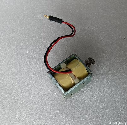 Części maszyn bankowych CRS Wincor Nixdorf Cineo C4060 C4560 moduł AU Solenoid 20x25,5x30 1750134477 01750134477