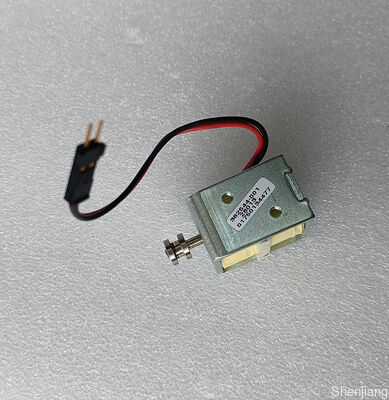 Części maszyn bankowych CRS Wincor Nixdorf Cineo C4060 C4560 moduł AU Solenoid 20x25,5x30 1750134477 01750134477