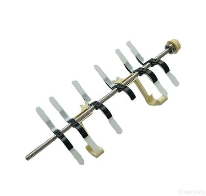 Wincor Nixdorf CS8050 C2560 VS moduł wału łopatkowego Wincor Cineo C2060 C4560 C2550 C4040 C4060 1750106232 01750106232