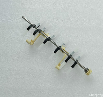 Wincor Nixdorf CS8050 C2560 VS moduł wału łopatkowego Wincor Cineo C2060 C4560 C2550 C4040 C4060 1750106232 01750106232