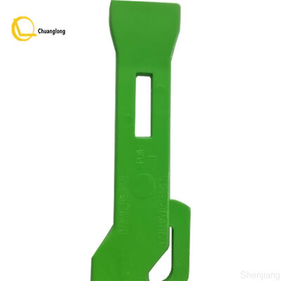 Wincor Nixdorf ATM Machine Parts Wincor Machine Green Wearing Parts Stacker do urządzeń bankowych 1750058042-31