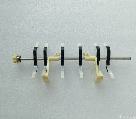 Wincor C4060 Wał łopatkowy Wał separatora folii 0 1750106232 Wał modułu Wincor Nixdorf Cineo VS 1750200435 1750106232