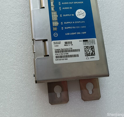 Wincor CINEO CS4060 SE Konsola Elektroniczny bankomat Części CRS Wicnor Cineo C4060 SE CRM SE 1750147498 01750147498