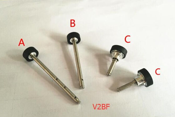 Wincor Nixdorf CS280 CS285 DIP Omron Czytnik Kart V2BF Zestaw Rolkowy Czytnika Kart V2BF-01 JS-AP1 V2BF Zestaw Rolkowy