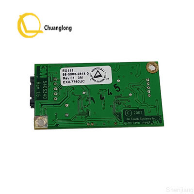 Wincor CS4060 15 "kontroler ekranu dotykowego 3M EXII 7760UC Wincor C4060 kontroler LCD 1750179175 1750189177 01750160132