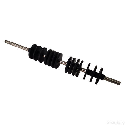 1750200435-106 Części bankomatu do skarbonki Cineo RM3 Roller Shaft Sprzęt finansowy