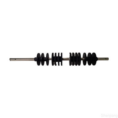 1750200435-106 Części bankomatu do skarbonki Cineo RM3 Roller Shaft Sprzęt finansowy