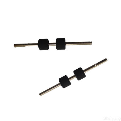 1750256247-28 Części bankomatu do drukarki pokwitowań TP27 Gumowy wałek koła Sprzęt Financail