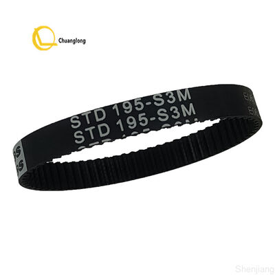 Wincor Automatyczne Maszyny Części do sprzedaży STD 195-S3M-15 65 Zęby Gumowy pas czasowy CCDM CINEO CMD V4 Automatyczne Skimmers urządzenie maszyny