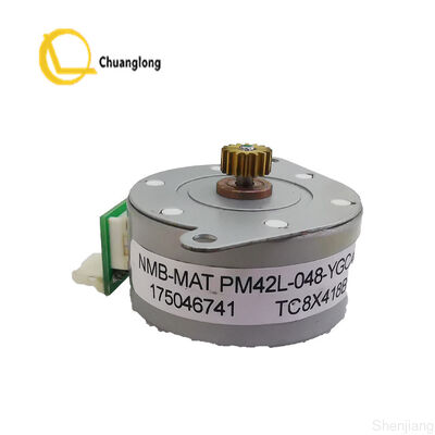 Wincor ATM Części Maszyny Stacker Motor PM42L-040-YGC4 Bankomat Świnka Skarbonka Sprzęt Finansowy 175046741 0175046741