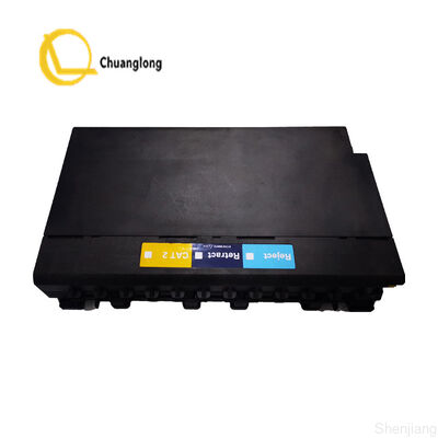 Części do bankomatu Wincor ATM Skimmers Urządzenie Maszyna C4060 Kaseta CAT 2 Zamek Skimmer Kart Kredytowych 1750207552 01750207552