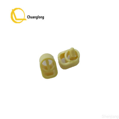 Części do bankomatu Wincor dla bankomatu w kolorze żółtym CMD V4 Zacisk prowadzący rolkę 01750053977-4 175-0053977-4