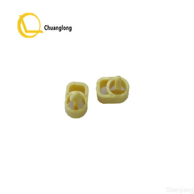 Części do bankomatu Wincor dla bankomatu w kolorze żółtym CMD V4 Zacisk prowadzący rolkę 01750053977-4 175-0053977-4