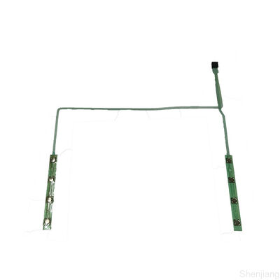 Automatyczny bankomat Bank Wincor Klawiatura Automatyczne części Wincor Cineo C4060 Klawiatura Softkey Set 15" NDC Pcmet 1750190136 01750190136