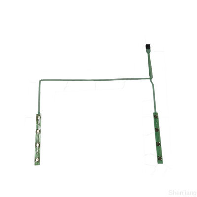 Automatyczny bankomat Bank Wincor Klawiatura Automatyczne części Wincor Cineo C4060 Klawiatura Softkey Set 15" NDC Pcmet 1750190136 01750190136