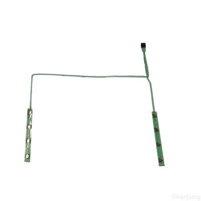 Automatyczny bankomat Bank Wincor Klawiatura Automatyczne części Wincor Cineo C4060 Klawiatura Softkey Set 15" NDC Pcmet 1750190136 01750190136