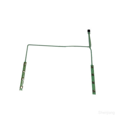 Automatyczny bankomat Bank Wincor Klawiatura Automatyczne części Wincor Cineo C4060 Klawiatura Softkey Set 15" NDC Pcmet 1750190136 01750190136