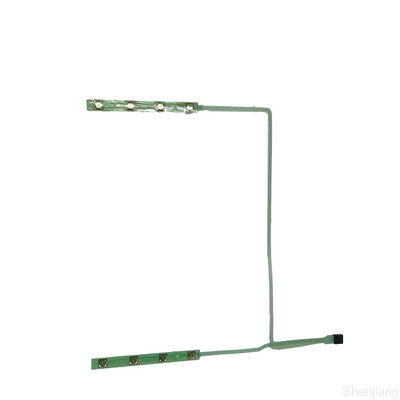 Automatyczny bankomat Bank Wincor Klawiatura Automatyczne części Wincor Cineo C4060 Klawiatura Softkey Set 15" NDC Pcmet 1750190136 01750190136