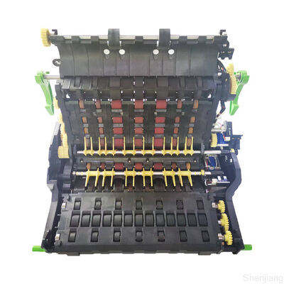 Części eksploatacyjne do bankomatu Wincor Cineo CS400 CS4060 Dobra sprzedaż Jednostka transportowa Głowa Krótka ścieżka CRS 01750140999 1750140999