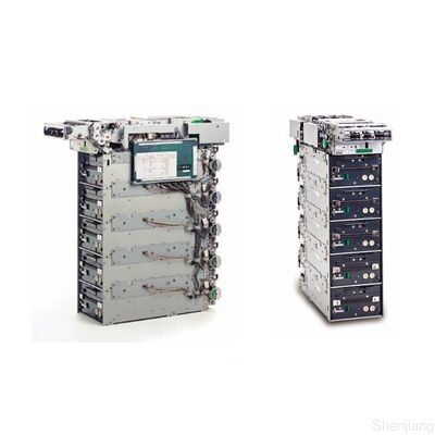 Fujitsu F510 Wielokasetowy Dystrybutor Nośników z Maksymalnie 6 Kasetami, Pojemność 18 000 Nowych Banknotów i Dostępem Serwisowym z Przodu lub Z Tyłu