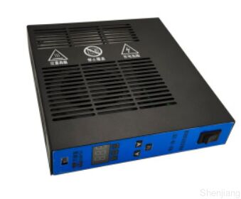 WDF-IM-3 220V 400W Kompaktowy Grzejnik PTC do Automatów ATM i Małych Przestrzeni