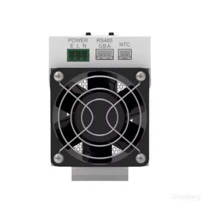 Ogrzewacz bankomatu WDF-IJ-3 w urządzeniach kasy automatycznej