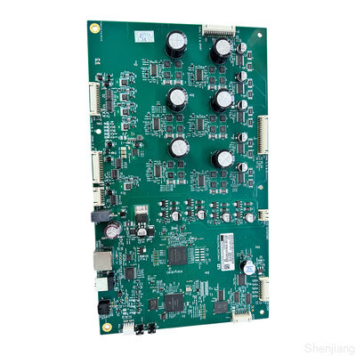 ATM Diebold Nixdorf DH200 DN200V Dolny kontroler 1750311974 Diebold Nixdorf DH200 DN100D Płyta sterująca RAM4 01750311974