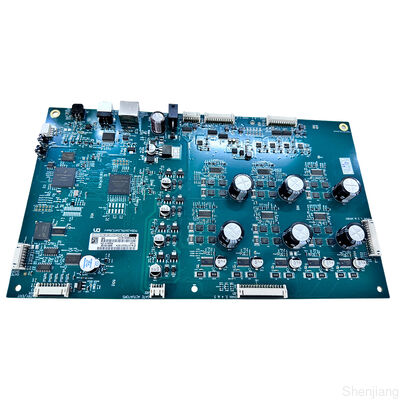 ATM Diebold Nixdorf DH200 DN200V Dolny kontroler 1750311974 Diebold Nixdorf DH200 DN100D Płyta sterująca RAM4 01750311974