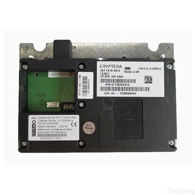 Maszyna bankomatu Nowy oryginalny Wincor Nixdorf V7 Epp INT ASIA angielski klawiatury Wincor EPP7 01750255914 1750255914