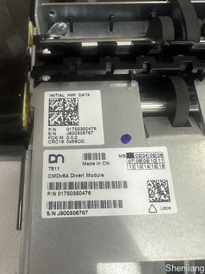 Części zamienne ATM CMD V6A Dlvert ModuleP/N 01750350478