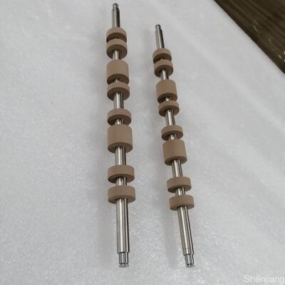 Nowe 8 wałków rolkowych 01750150249-8 do czytnika banknotów Wincor Cineo C2060 Move CWAA C4060 1750150249