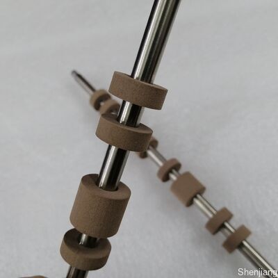 Nowe 8 wałków rolkowych 01750150249-8 do czytnika banknotów Wincor Cineo C2060 Move CWAA C4060 1750150249