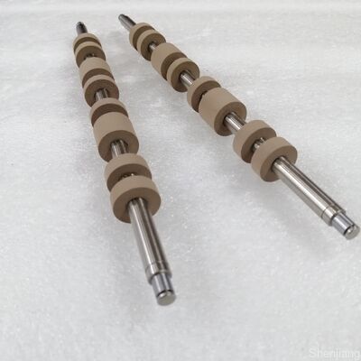 Nowe 8 wałków rolkowych 01750150249-8 do czytnika banknotów Wincor Cineo C2060 Move CWAA C4060 1750150249