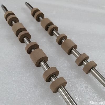 Nowe 8 wałków rolkowych 01750150249-8 do czytnika banknotów Wincor Cineo C2060 Move CWAA C4060 1750150249