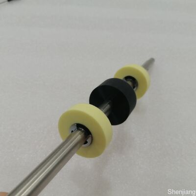 S4520000318 4520000318 Rolka dolna Hyosung dla CDU 1K Lista części