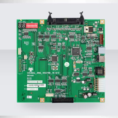 77600000140 Płyty sterujące CDU Płyty sterujące dystrybutory notatek dla dystrybutorów notatek Hyosung 2K