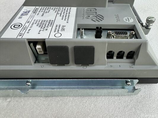 12.1 Calowy wyświetlacz G1200033 MORPHEUS SBCD12244TBS/12 009-0024946 0024946 Lista części NCR