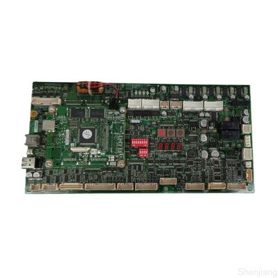 Górna płyta PCB BRM NCR 6683, płyta kontrolna, część 0090036165